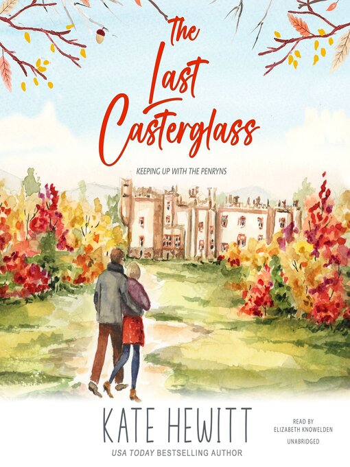 Title details for The Last Casterglass by Kate Hewitt - Available